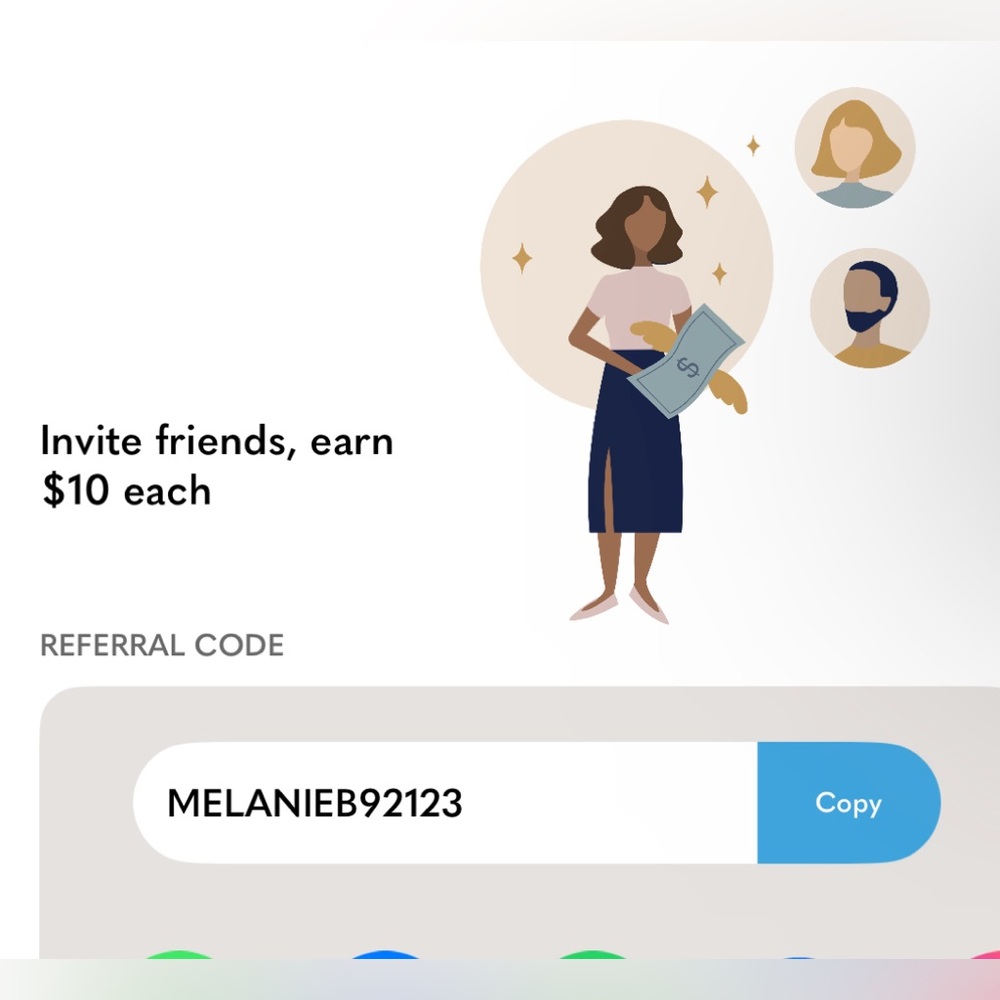 Join now for 10 dollars off with code Melanieb921… - image 3